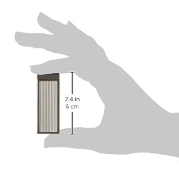 LIPSTICK QUEEN - NIB Silver Screen Lipstick in "Have Paris". Very Dark Coral - Picture 13 of 16